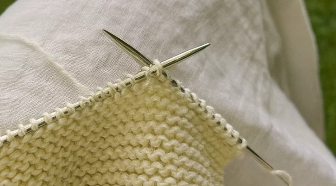 Den Stress wegstricken