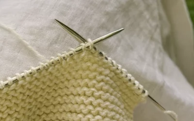Den Stress wegstricken