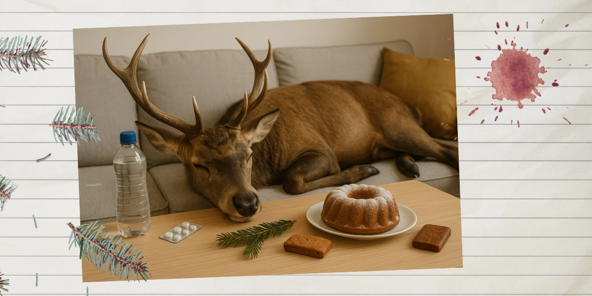 Giulia bringt vegane Ostereili zum Familienbrunch - Foto im Tagebuch