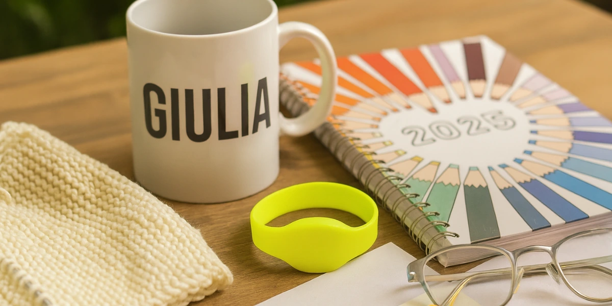 Giulia bringt vegane Ostereili zum Familienbrunch - Foto im Tagebuch